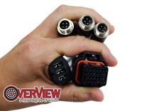 OverView Camera to JD 2630 Three Camera Video Adaptor Cable