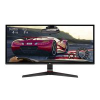 LG 34UM69G-B 34-Inch 21:9 UltraWide IPS Monitor with 1ms Motion Blur Reduction and FreeSync (Renewed)