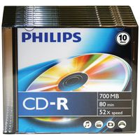 Philips CD-Rs (D52N300) (D52N300)