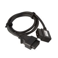 Steelman Pro 78759 60-Inch Right Angle OBDII Extension Cable
