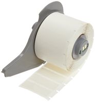 Brady M71C-500-580-OR 50' Length x 0.5" Width Orange Color B-580 Vinyl Indoor And Outdoor Tape For BMP71 Label Printer