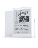 reMarkable - the Paper Tablet - 10.3" Digital Notepad and E-reader, Ultra Low Latency Glare-free Touchscreen Display, Wi-Fi, June 2018 Software