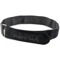 AIRNIX 4pc 36" x 2" Nylon Webbing Hook and Loop Cinch Straps, Reusable Fastening, Securing, Cable Straps