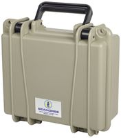 Seahorse 300 Protective Case without Foam, Desert Tan