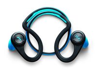 Plantronics BackBeat FIT, Blue Bluetooth Headset, 200450-05 (Bluetooth Headset)
