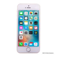 Apple iPhone SE, 64GB, Gold - For Verizon (Renewed)
