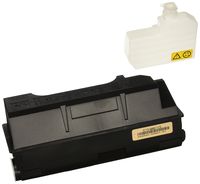 Premium Compatibles Inc. TK332PC Replacement Ink and Toner Cartridge for Kyocera Mita Printers, Black