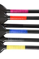 Hornet Watersports Silicone Grip Tape for Dragon Boat Paddles (Red)