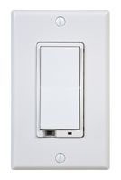GoControl WD500Z-1 Z-Wave 500-Watt Wall-Mount Dimmer Switch