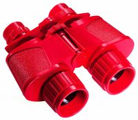 Super 40 Red Binoculars