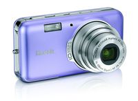 Kodak Easyshare V1003 10 MP Digital Camera with 3xOptical Zoom (Mystic Purple)