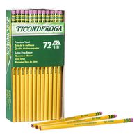 Ticonderoga Wood-Cased