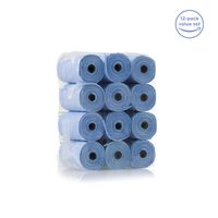 Ubbi On The Go Waste Disposal Bags Refills Value Pack, Lavender Scented