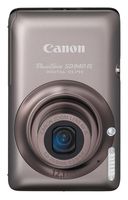 Canon PowerShot SD940IS 12.1MP Digital Camera with 4x Wide Angle Optical Image Stabilized Zoom and 2.7-inch LCD (Brown)