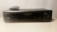 Sharp VC-H982U Video Cassette Recorder Player VCR VHS 4 Head HiFi Stereo Sharp Super Picture
