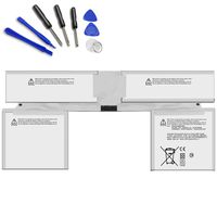 BatteryMon G3HTA023H G3HTA024H Battery for Microsoft Surface Book 1 2 Tablet 13.5inch Keyboard