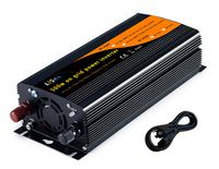 LiSos 500w Solar Grid Tie Power Inverter Pure Sine Wave DC11-28v to AC90-130v V1