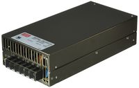 MEAN WELL SE-600-48 AC to DC Power Supply, Single Output, 48V, 12.5 Amp, 600W, 1.5"