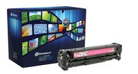 Dataproducts DPCM451M Remanufactured Magenta Toner Cartridge Replacement for HP