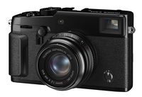 Fujifilm X-Pro3 Mirrorless Digital Camera - Black (Body Only)
