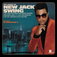 Legacy Of New Jack Swing / Various