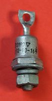 D132-80-16 Silicon Diffusion diode 80A 1600V USSR 1 pcs