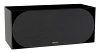 Monitor Audio Silver C350 Center Channel Speaker Gloss Black
