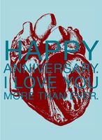 Quiplip RESPONDABLES"Anniversary" GreetingCards