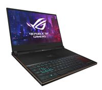 ASUS ROG Zephyrus S Ultra Slim Gaming Laptop, 15.6 144Hz IPS Type FHD, GeForce RTX 2070, Intel Core i7-8750H, 16GB DDR4, 512GB PCIe NVMe SSD Windows 10 GX531GW-AS76 (Renewed)