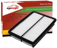 EPAuto GPA0A (PE07-13-3A0A) Replacement for Mazda Rigid Panel Engine Air Filter for SkyActiv Mazda 3 (2013-2019), Mazda 6 (2014-2019), CX-5 2.5L (2013-2019)