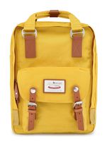 himawari 15 Inch School Travel Backpack for Women Men Waterproof 14 inch Laptop Compartment Bag for College (HIM-49#)