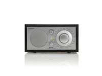 Tivoli Audio M1BTSLB Model One BT Bluetooth AM/FM Radio (Black Ash/Silver)