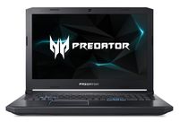 Acer Predator Helios 500 PH517-51-72NU Gaming Laptop, Intel Core i7-8750H, GeForce GTX 1070 Overclockable Graphics, 17.3" Full HD 144Hz G-Sync Display, 16GB DDR4, 256GB PCIe NVMe SSD, 1TB HDD