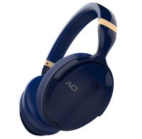 AO Active Noise Cancelling Headphones Wireless Bluetooth Headphones Over Ear - M5