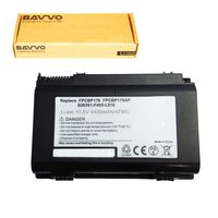 Bavvo 6-Cell Battery Compatible with FUJITSU LifeBook A1220