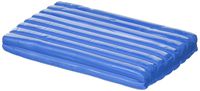 School Smart 86002 Modeling Clay - 4 Ounce Bars - Pack of 4 - Blue