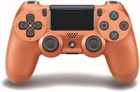 DualShock 4 Wireless Controller for PlayStation 4 - Copper [Discontinued]