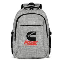 DRTGRHBFG Travel Laptop Backpack for Women Men Custom Business Backpack with USB Charging Port School Backpack for Girls Boys