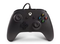 PowerA Enhanced Wired Controller for Xbox One Black
