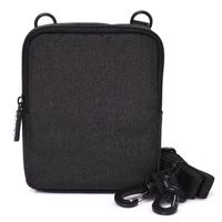 Polaroid Soft Camera Case W/Built-in Slot for Photo Paper for Polaroid POP Instant Camera - Black