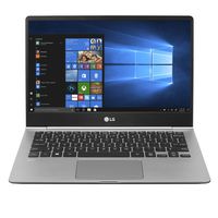 LG Gram Laptop - 13.3" Full HD Touchscreen, Intel 8th Gen Core i5, 8GB RAM, 256GB SSD, 20.5  Hour Battery, 13Z990-A.AAS5U1 (2019)