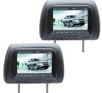 Tview T726PL-BK 7-Inch Car Headrest Monitor (Black)