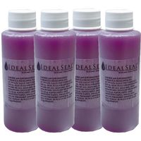 IDEALSEAL 1 Bottle 4 Oz. of Concentrated Sealing Solution Makes 2 Gallons Compare to Pitney Bowes EZ Seal (4)