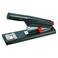 Bostitch Antimicrobial 130 Sheet Heavy Duty Stapler, Black (B310HDS)