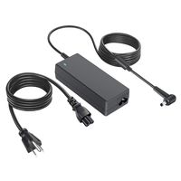 UL Listed 90W 65W Replacement Charger for MSI PS63 PS42 Modern 14 Modern 15 Laptop AC Adapter Power Supply Cord