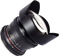 Samyang Cine SYCV14M-N 14mm T3.1 Cine Wide Angle Lens for Nikon