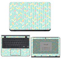 decalrus - Protective Decal Skin Sticker for Acer ChromeBook 11 N7-C731 / CB311 (11.6" Screen) case Cover wrap ACchromebookN7_C731-220