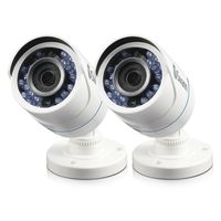 Swann SWPRO-HDCAMWH2-WM 720p PK2 Add-On Bullet Camera, White