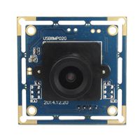 ELP 8 Megapixel HD Webcam Camera Module Adopt Sony IMX179 Sensor with 2.1mm Wide Angle Lens