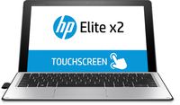 HP 1PH92UT Elite x2 1012 G2 - Tablet - with Detachable Keyboard - Core i5 7200U / 2.5 GHz - Win 10 Pro 64-bit - 8 GB RAM - 256 G